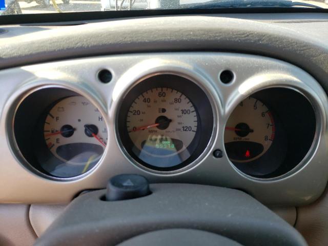 3C4FY48B13T616202 - 2003 CHRYSLER PT CRUISER CLASSIC 黑色 照片 9