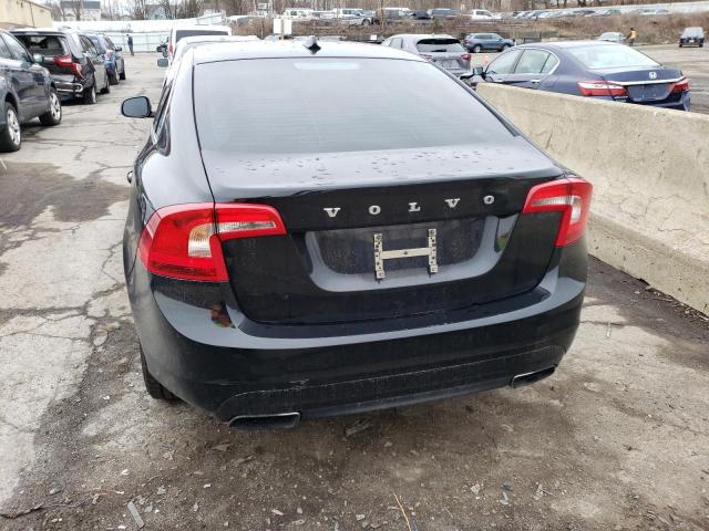 YV1612TB6F2313318 - 2015 VOLVO S60 PREMIER BLACK photo 6