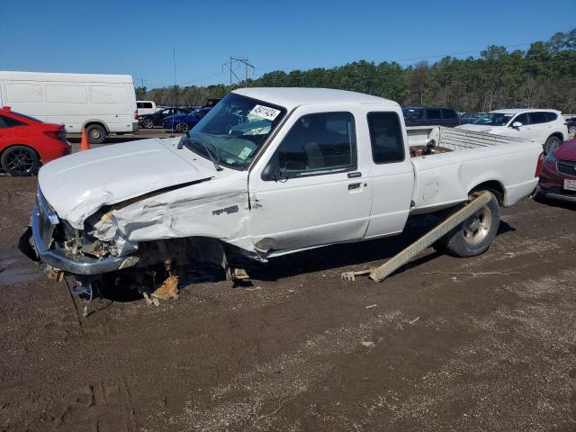 2004 FORD RANGER SUPER CAB, 