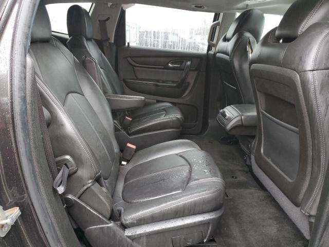 1GNKVHKD6HJ238344 - 2017 CHEVROLET TRAVERSE LT GRAY photo 11