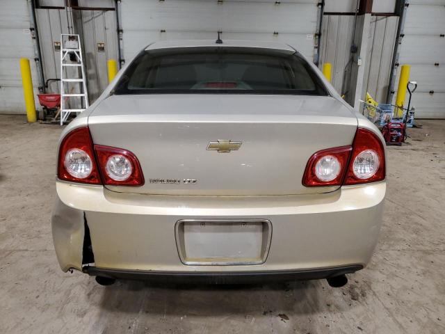 1G1ZE5E7XBF144899 - 2011 CHEVROLET MALIBU LTZ ოქროსფერი ფოტო 6