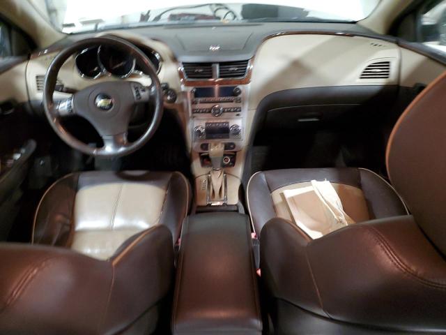 1G1ZE5E7XBF144899 - 2011 CHEVROLET MALIBU LTZ ოქროსფერი ფოტო 8