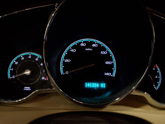 1G1ZE5E7XBF144899 - 2011 CHEVROLET MALIBU LTZ ოქროსფერი ფოტო 9