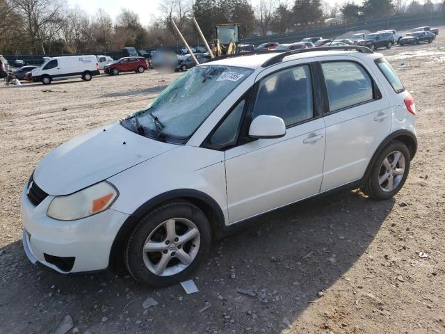 2008 SUZUKI SX4 BASE, 