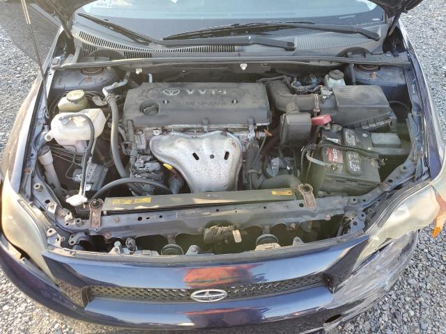 JTKDE3B74A0320947 - 2010 TOYOTA SCION TC ლურჯი ფოტო 11