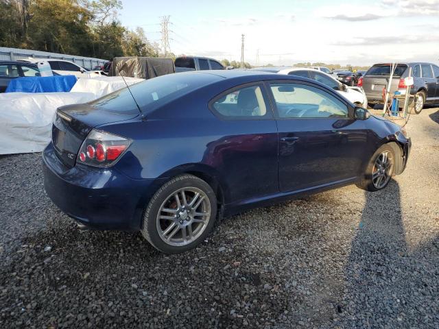 JTKDE3B74A0320947 - 2010 TOYOTA SCION TC ლურჯი ფოტო 3