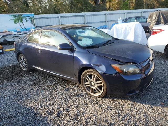 JTKDE3B74A0320947 - 2010 TOYOTA SCION TC ლურჯი ფოტო 4