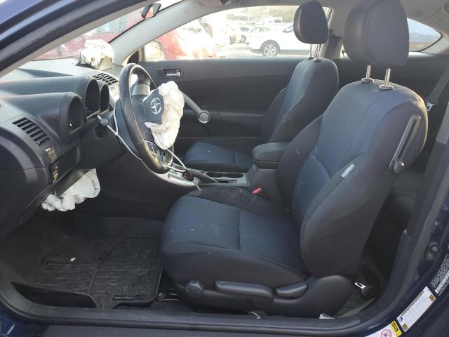 JTKDE3B74A0320947 - 2010 TOYOTA SCION TC ლურჯი ფოტო 7