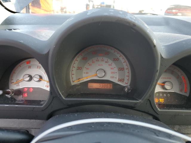 JTKDE3B74A0320947 - 2010 TOYOTA SCION TC ლურჯი ფოტო 9