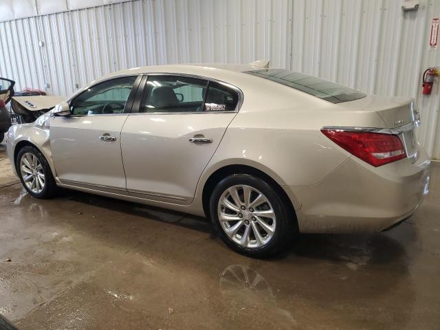 1G4GB5G33GF178574 - 2016 BUICK LACROSSE TAN photo 2