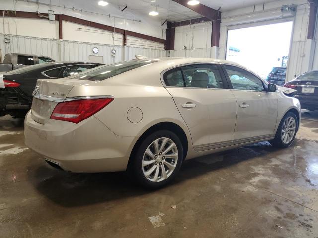 1G4GB5G33GF178574 - 2016 BUICK LACROSSE TAN photo 3