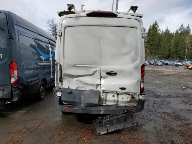 1FTBW2CM7JKA79724 - 2018 FORD TRANSIT T-350 WHITE photo 6