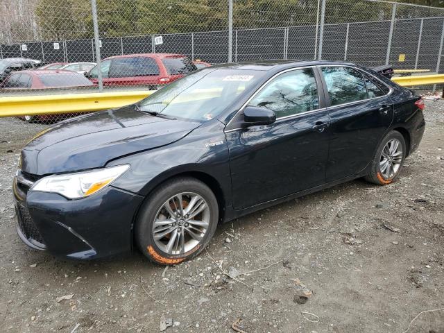 2015 TOYOTA CAMRY HYBRID, 