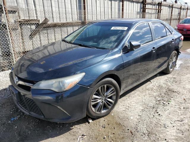 2016 TOYOTA CAMRY LE, 