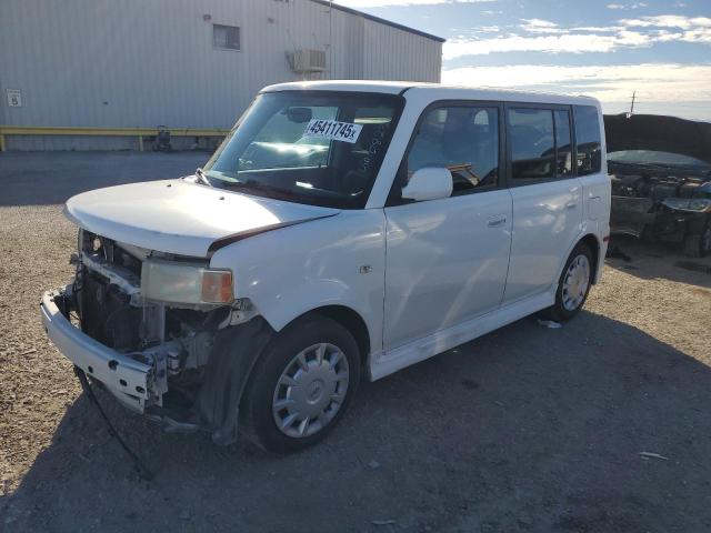 JTLKT324164110823 - 2006 TOYOTA SCION XB 白色 照片 1