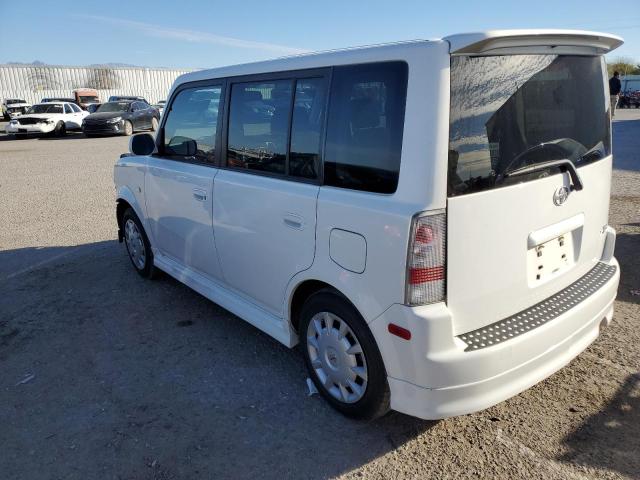 JTLKT324164110823 - 2006 TOYOTA SCION XB 白色 照片 2