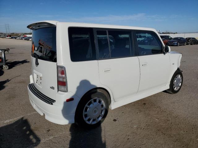 JTLKT324164110823 - 2006 TOYOTA SCION XB 白色 照片 3