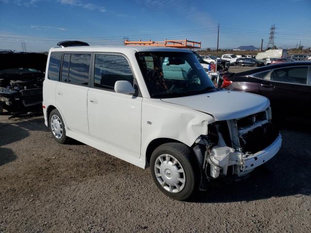 JTLKT324164110823 - 2006 TOYOTA SCION XB 白色 照片 4