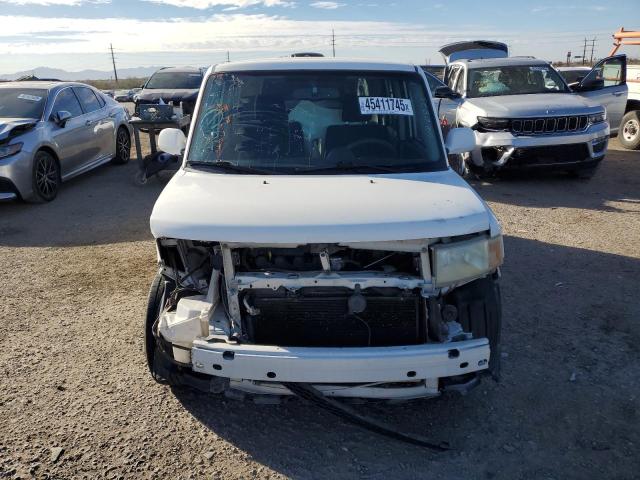 JTLKT324164110823 - 2006 TOYOTA SCION XB 白色 照片 5