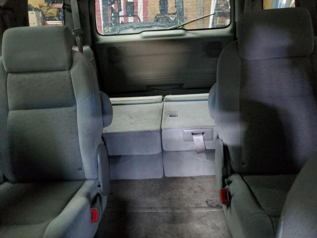 1GNDV23LX6D208254 - 2006 CHEVROLET UPLANDER LS 白色 照片 10