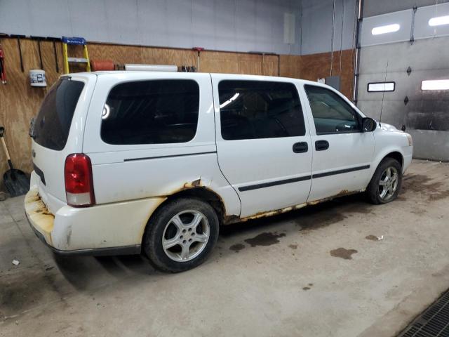 1GNDV23LX6D208254 - 2006 CHEVROLET UPLANDER LS 白色 照片 3