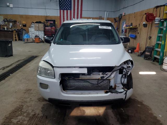 1GNDV23LX6D208254 - 2006 CHEVROLET UPLANDER LS WHITE photo 5