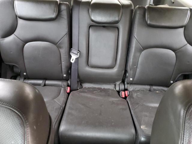 5N1BR18B28C610448 - 2008 NISSAN PATHFINDER LE GRAY photo 10