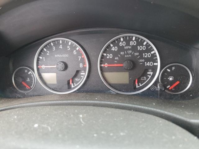 5N1BR18B28C610448 - 2008 NISSAN PATHFINDER LE GRAY photo 9