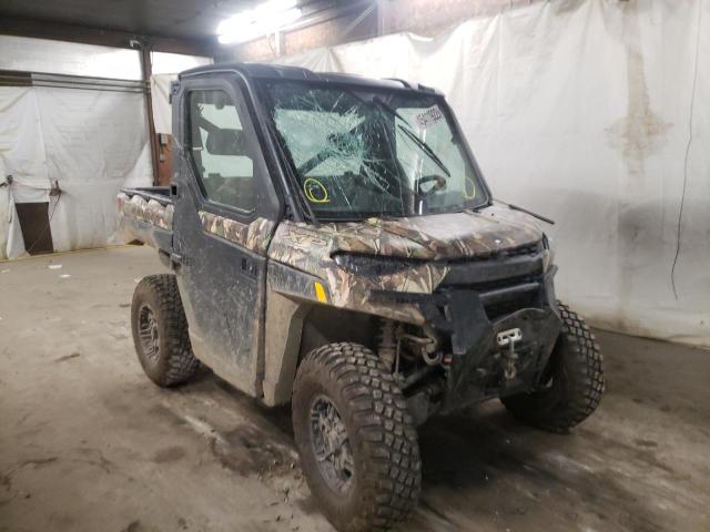 2021 POLARIS RANGER XP 1000 NORTHSTAR ULTIMATE, 