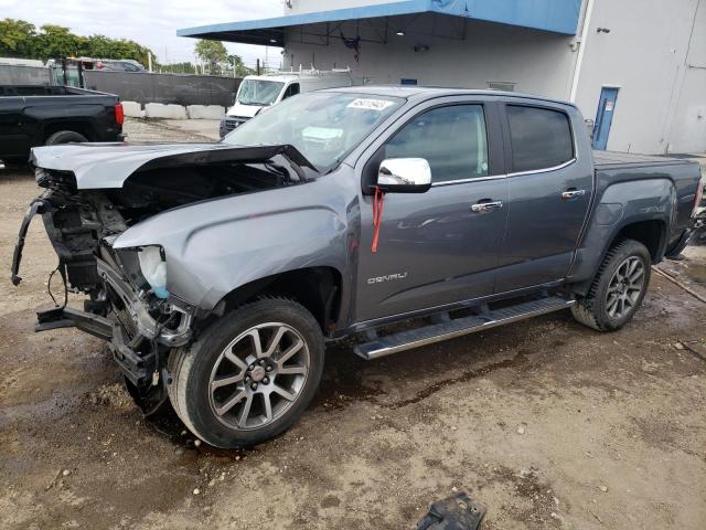 1GTG6EEN3L1169085 - 2020 GMC CANYON DENALI GRAY photo 1