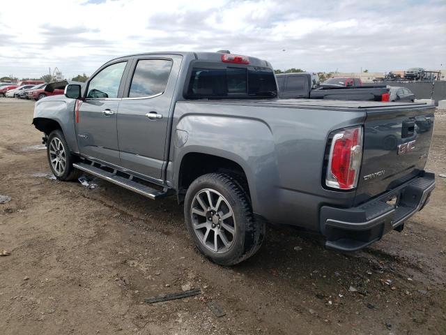 1GTG6EEN3L1169085 - 2020 GMC CANYON DENALI GRAY photo 2