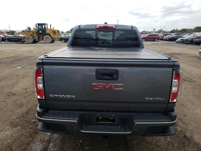 1GTG6EEN3L1169085 - 2020 GMC CANYON DENALI GRAY photo 6