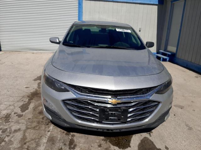 1G1ZD5ST0NF174115 - 2022 CHEVROLET MALIBU LT SILVER photo 5