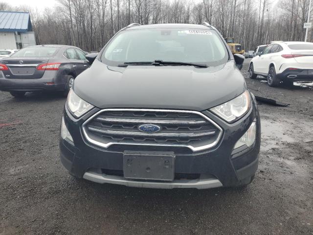 MAJ6S3KL4LC327250 - 2020 FORD ECOSPORT TITANIUM BLACK photo 5