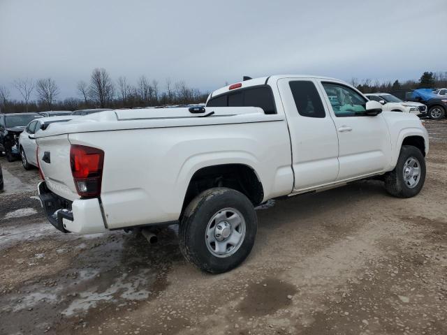 3TYRX5GN4PT081100 - 2023 TOYOTA TACOMA ACCESS CAB თეთრი ფოტო 3