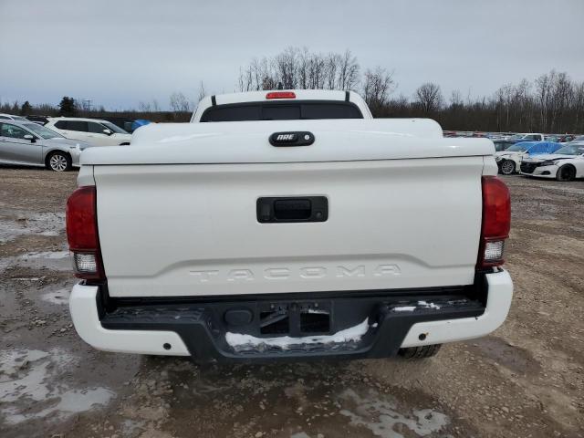 3TYRX5GN4PT081100 - 2023 TOYOTA TACOMA ACCESS CAB თეთრი ფოტო 6