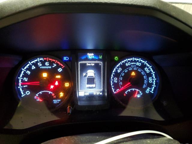 3TYRX5GN4PT081100 - 2023 TOYOTA TACOMA ACCESS CAB თეთრი ფოტო 9