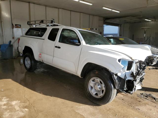 3TYRX5GN8PT082220 - 2023 TOYOTA TACOMA ACCESS CAB თეთრი ფოტო 4
