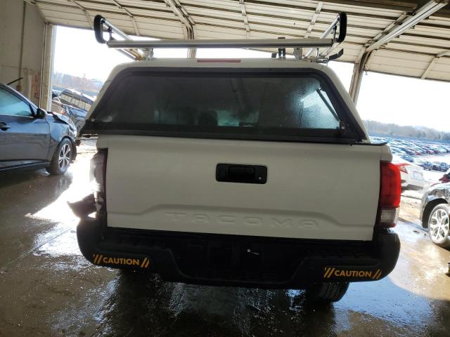 3TYRX5GN8PT082220 - 2023 TOYOTA TACOMA ACCESS CAB თეთრი ფოტო 6