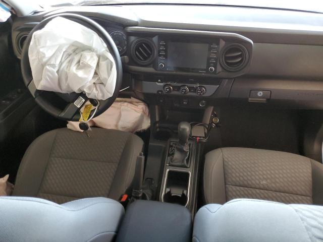 3TYRX5GN8PT082220 - 2023 TOYOTA TACOMA ACCESS CAB თეთრი ფოტო 8