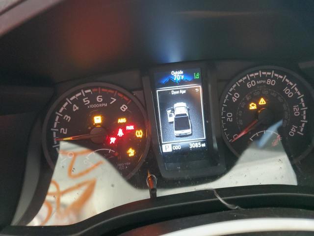 3TYRX5GN8PT082220 - 2023 TOYOTA TACOMA ACCESS CAB თეთრი ფოტო 9