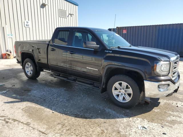 1GTV2MEC3JZ265048 - 2018 GMC SIERRA K1500 SLE BROWN photo 4