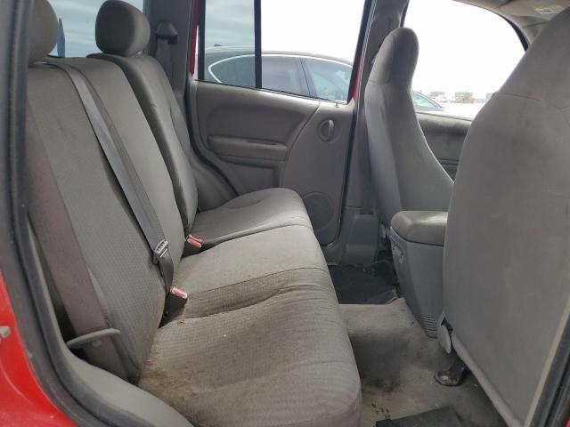 1J4GL48K44W276889 - 2004 JEEP LIBERTY SPORT RED photo 10