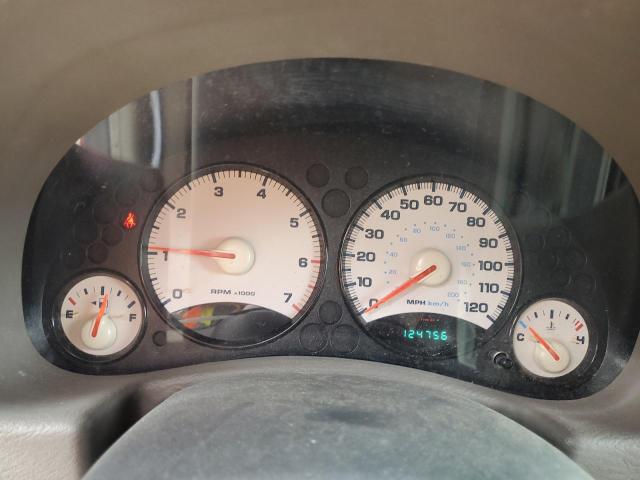 1J4GL48K44W276889 - 2004 JEEP LIBERTY SPORT RED photo 9