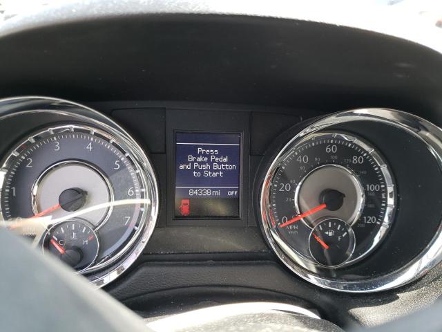 2C4RC1CG7DR511214 - 2013 CHRYSLER TOWN & COU TOURING L BEIGE photo 9