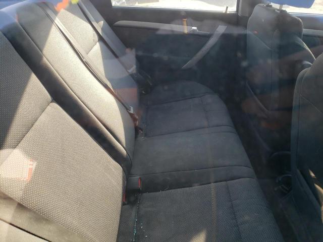 KL1TD5DE4BB184832 - 2011 CHEVROLET AVEO BASE LS 银色 照片 10