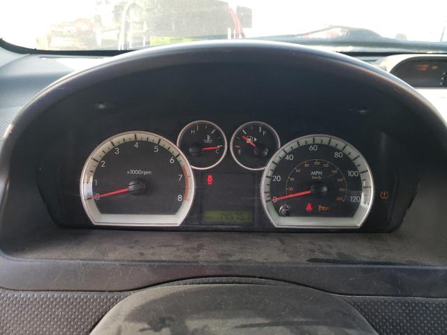 KL1TD5DE4BB184832 - 2011 CHEVROLET AVEO BASE LS 银色 照片 9