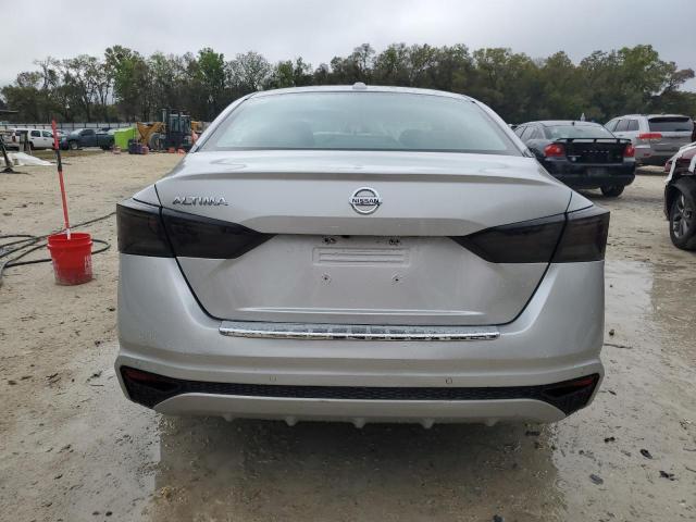 1N4BL4DV6MN382773 - 2021 NISSAN ALTIMA SV SILVER photo 6