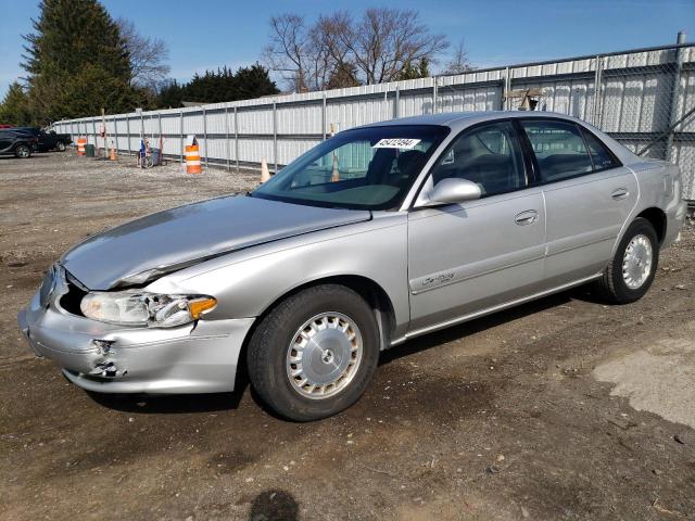 2002 BUICK CENTURY CUSTOM, 