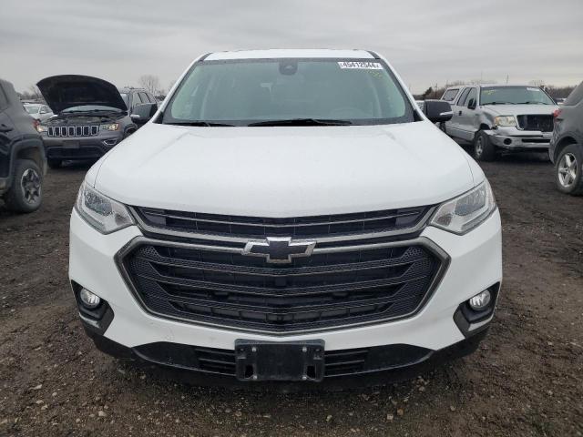 1GNEVKKW5KJ226592 - 2019 CHEVROLET TRAVERSE PREMIER WHITE photo 5